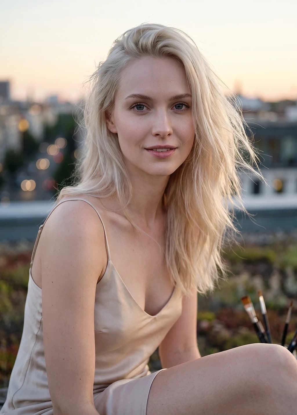 Elsa, 25