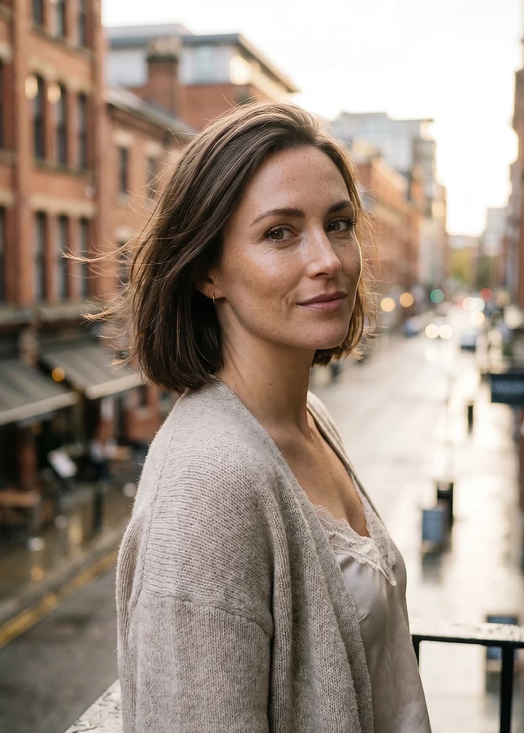 Hannah, 30