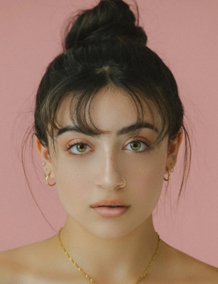 Mila — portrait