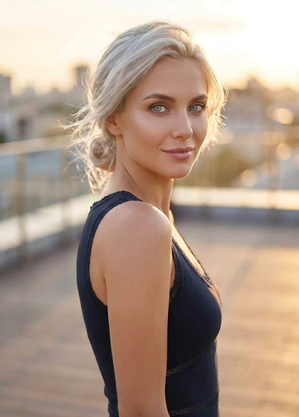 Natalia — portrait