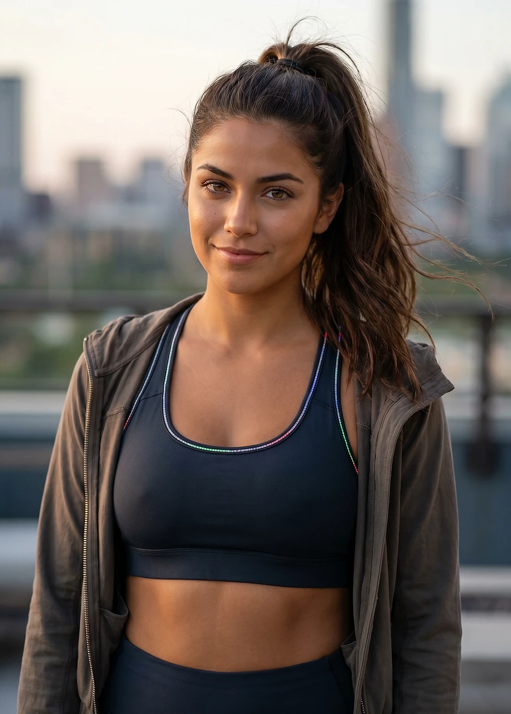 Rosa — portrait