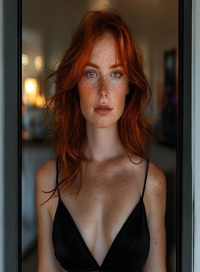 Sienna — portrait